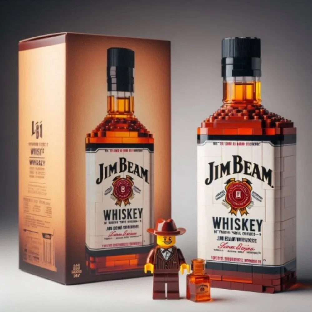 Bottle Brick Model Kit